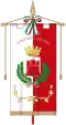 Flag of Castel Goffredo