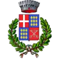 Coat of arms of Castelletto Cervo
