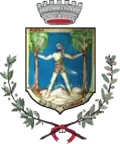 Coat of arms of Castelsaraceno
