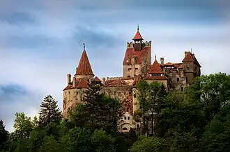Bran Castle, Bran