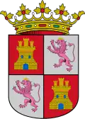 Coat of arms of Zuñeda