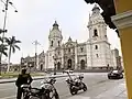 Cathedral Basilica of Lima, Peru