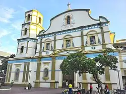 Immaculate Conception Metropolitan Cathedral, Roxas City