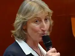 Catherine Chabaud (FRA)Whirlpool-Europe 2