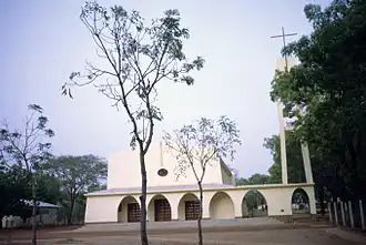 Cathedral in Pala