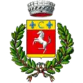Coat of arms of Cavaglietto