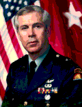 BG Richard Rusch Commander, 41st IB 1990 - 1993