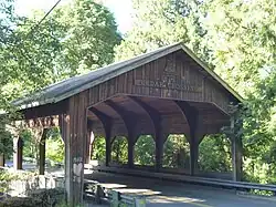 Cedar Crossing Covered Bridge