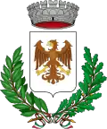 Coat of arms of Cene