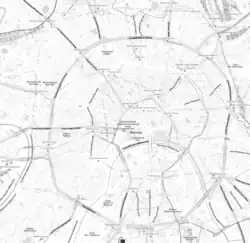 Ploshchad Revolyutsii is located in Central Moscow