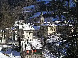 View of Aprica