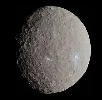 Ceres (dwarf planet)