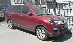Chana CX70