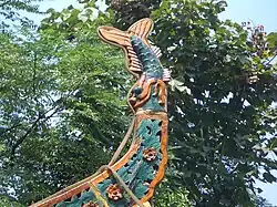 Changchun Temple, Wuhan.