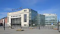 Palais des Beaux-Arts