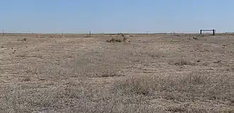 Santa Fe Trail-Kearny County Segment 1