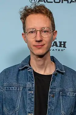 Shackleton at the 2025 Sundance Film Festival