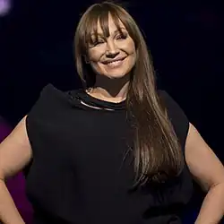 Perrelli in 2017