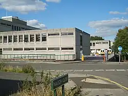 Chelmsley Wood police station - The Walk-in Centre
