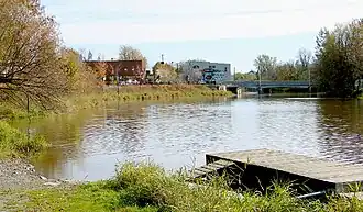 Chesterville on the South Nation River