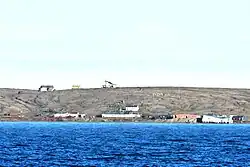 Chetyrokhstolbovoy Island