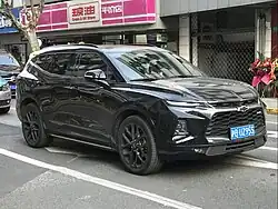 Chevrolet Blazer