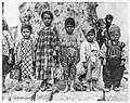 Children in Constantinople, ca 1918