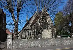 Christ Church, Beaver Road, Ashford, Kent
