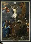 Christ on the Cross by Anthony Van Dyck