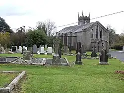 The church in Inch