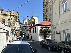 Church of Michael the Archangel, Baku
