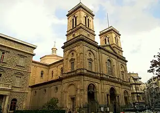 Saint Francis of Assisi Church