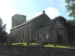 Church of St Mary, Hay-on-Wye