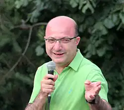 İlhan Cihaner, Member of Parliament for Denizli[7]