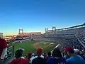 Citizens Bank Park hosting Game 3 of the 2022 NLDS