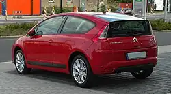 Coupe (facelift)