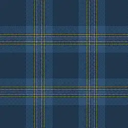City of Canberra tartan