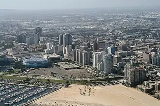 Downtown Shoreline, 2009