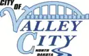 Official logo of Valley City, North Dakota