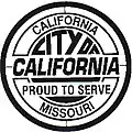 Official seal of California, Missouri
