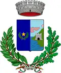 Coat of arms of Claino con Osteno