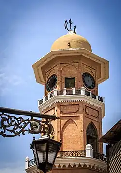 Image 39Clock Tower Peshawar (from Peshawar)