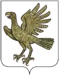 Coat of arms of Burgstall