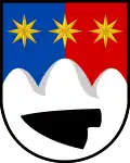Coat of arms of Jakubovice