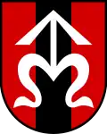 Coat of arms of Nahošovice