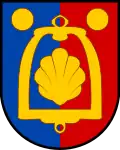Coat of arms of Stračov