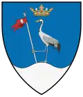 Coat of arms of Nagyberki