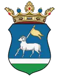 Coat of arms of Poroszló