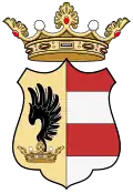 Coat of arms of Várpalota