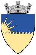 Coat of arms of Eforie